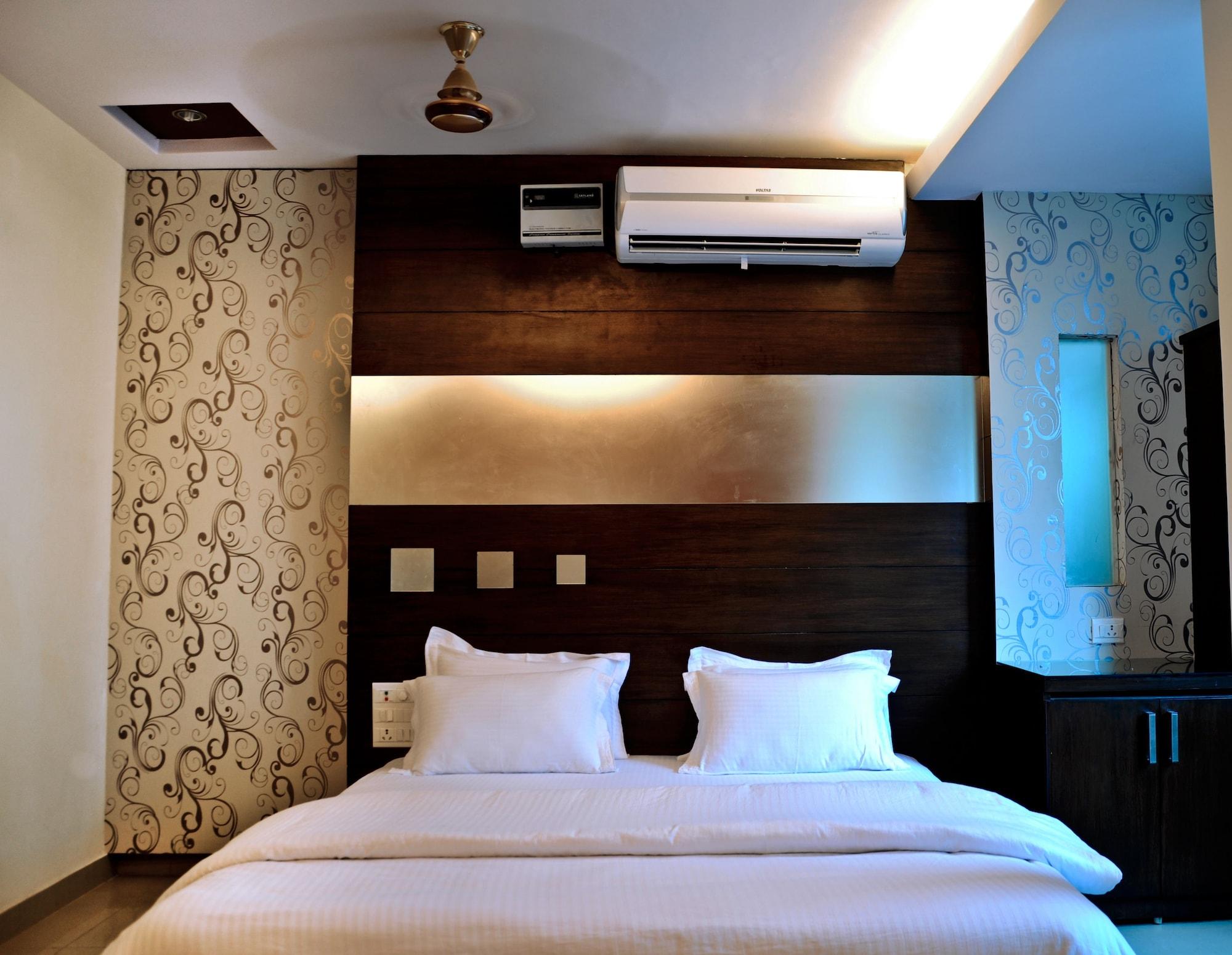 Hotel Vanson Villa - Near Connaught Place New Delhi Exterior photo