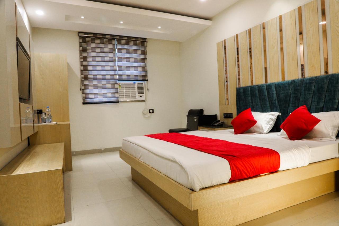 Hotel Vanson Villa - Near Connaught Place New Delhi Exterior photo