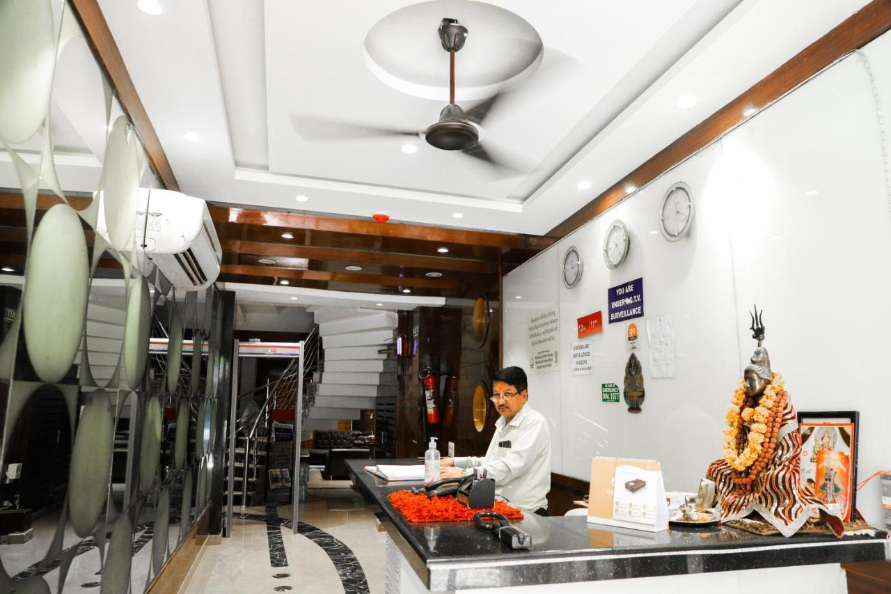 Hotel Vanson Villa - Near Connaught Place New Delhi Exterior photo