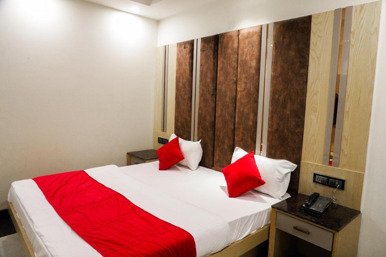 Hotel Vanson Villa - Near Connaught Place New Delhi Exterior photo