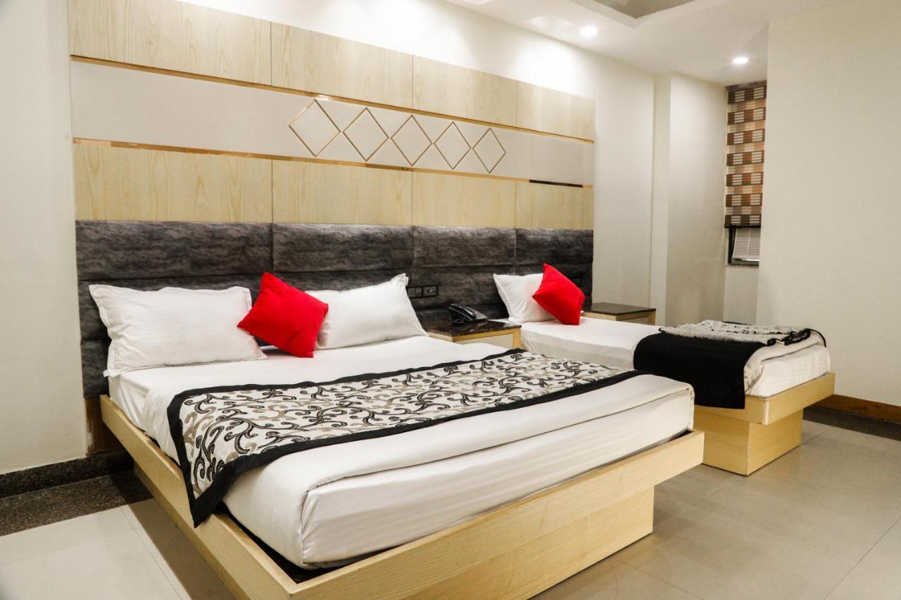 Hotel Vanson Villa - Near Connaught Place New Delhi Exterior photo