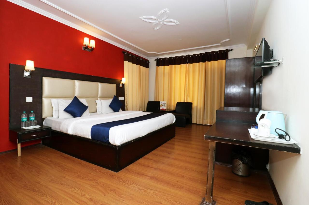 Hotel Vanson Villa - Near Connaught Place New Delhi Exterior photo