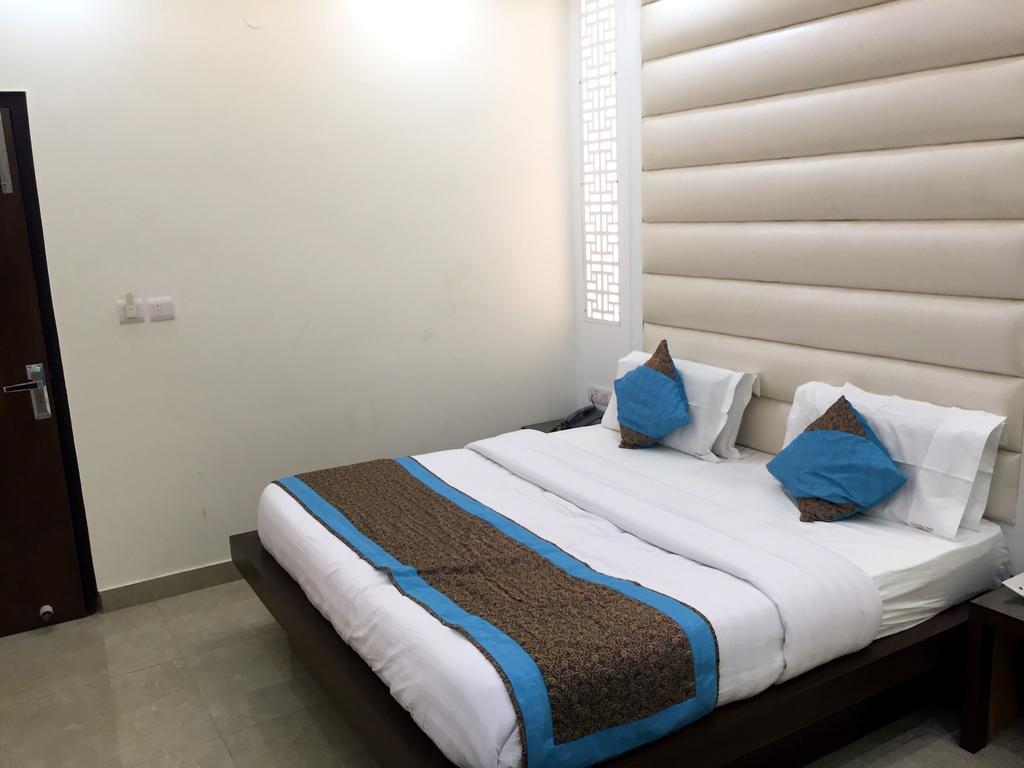 Hotel Vanson Villa - Near Connaught Place New Delhi Exterior photo